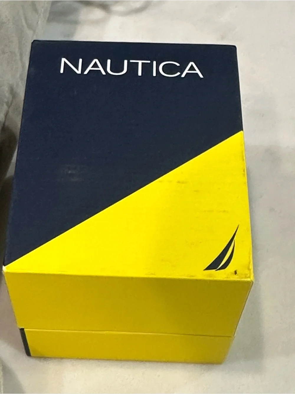 NWT / NAUTICA  Men's Black Ring Black Size 11  MSRP $30 Nordstrom Rack